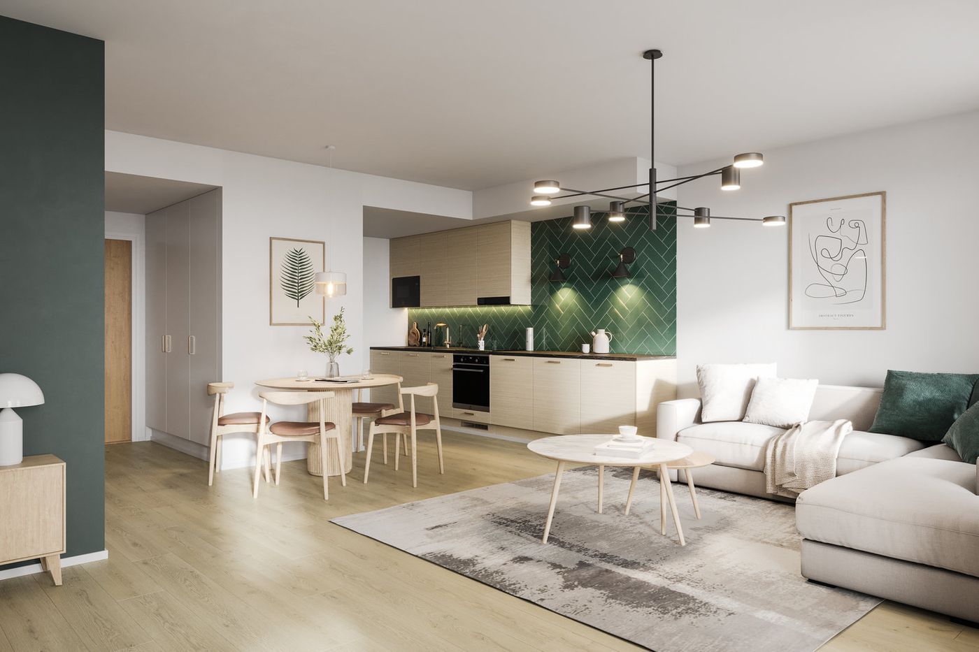 Viitteellinen kuva kohteesta.