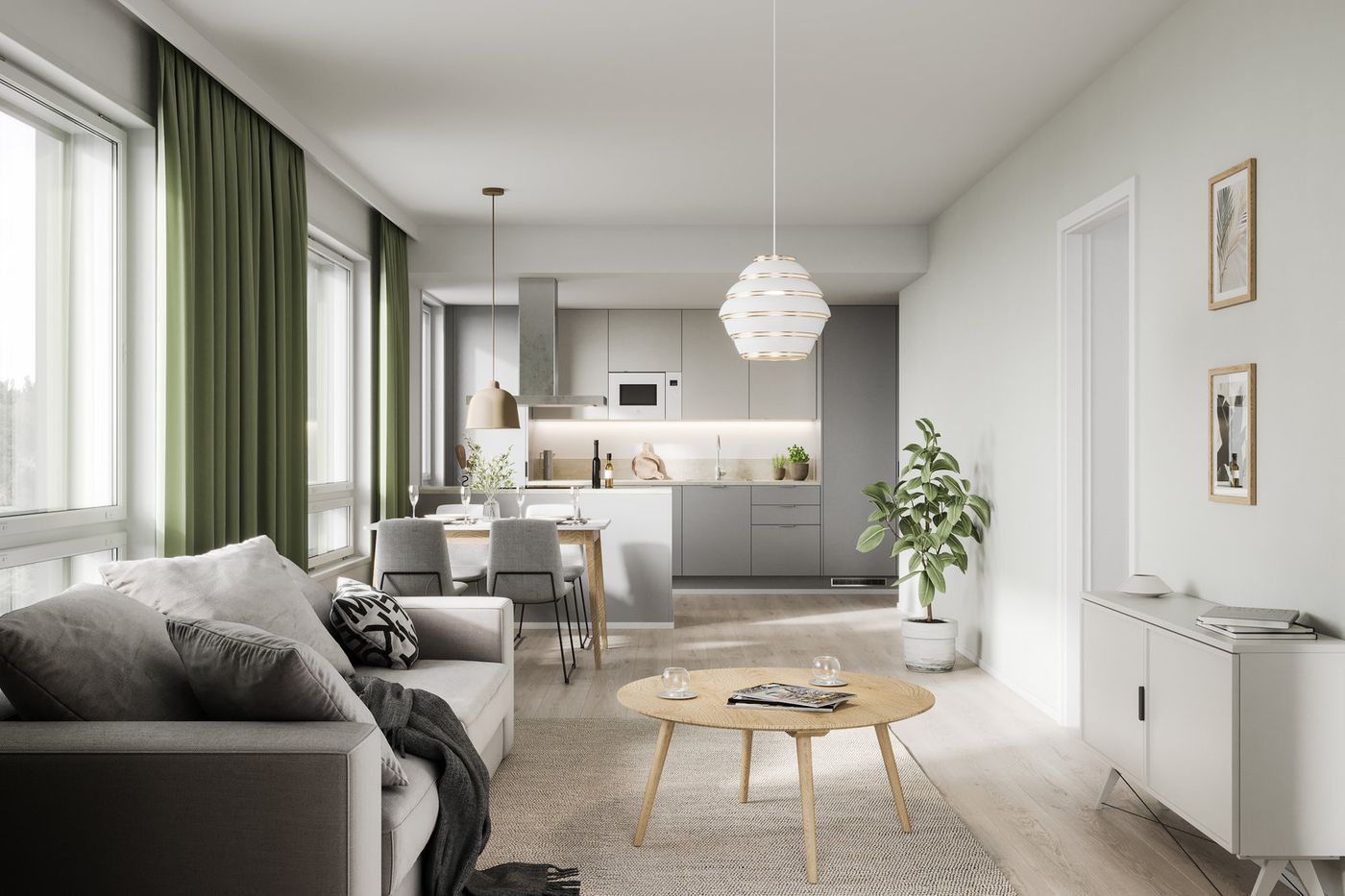 Viitteellinen kuva kohteesta.