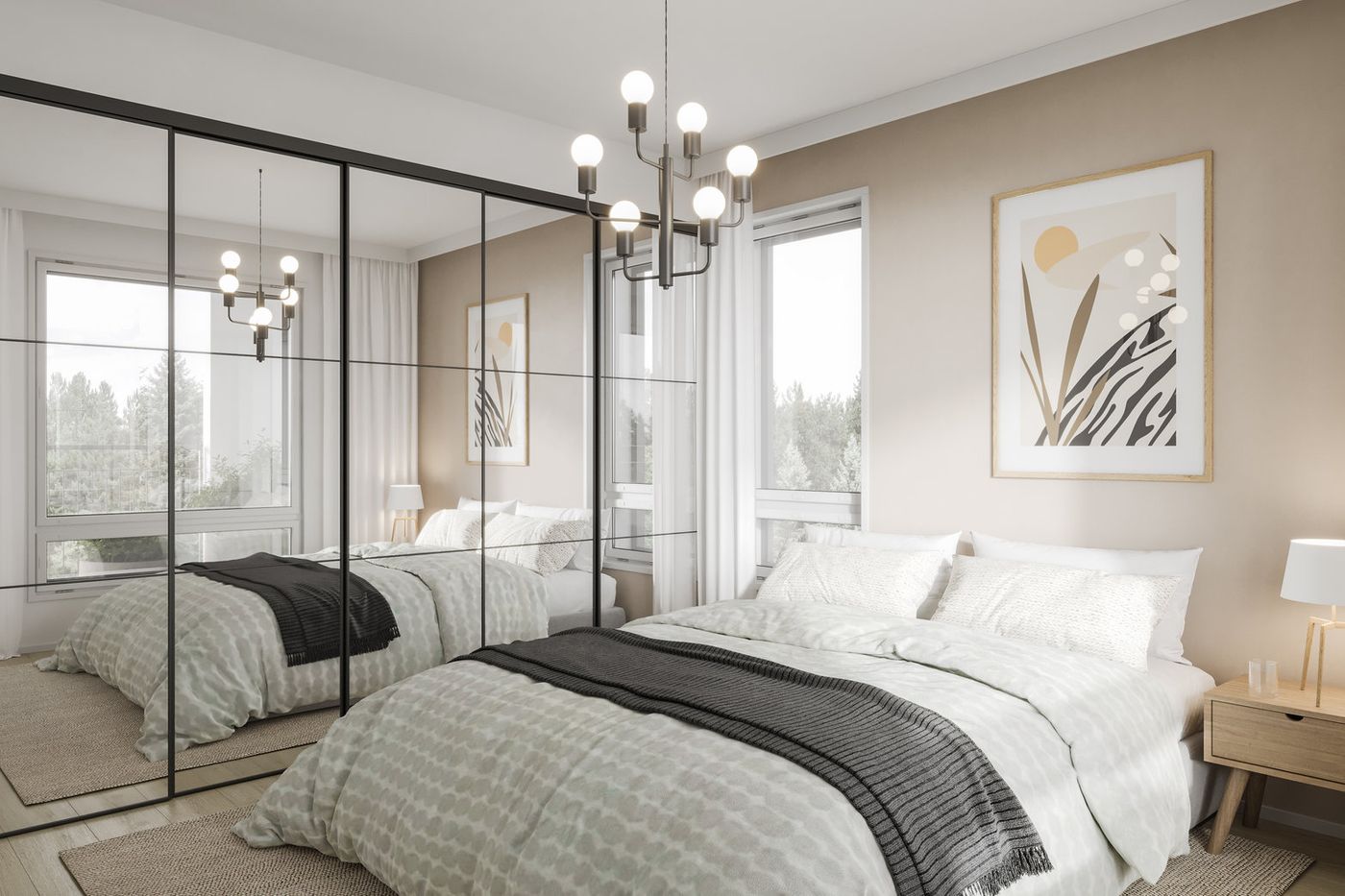 Viitteellinen kuva kohteesta.