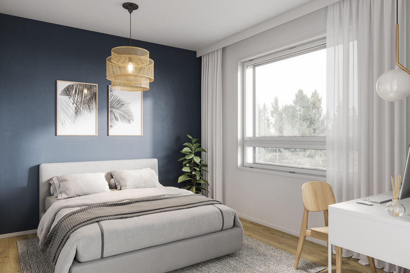 Viitteellinen kuva kohteesta.