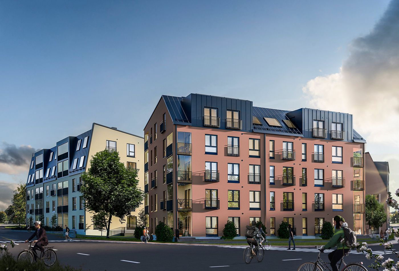 Viitteellinen kuva kohteesta.