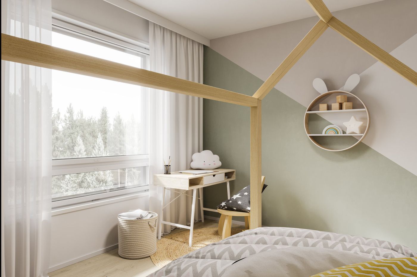 Viitteellinen kuva kohteesta.