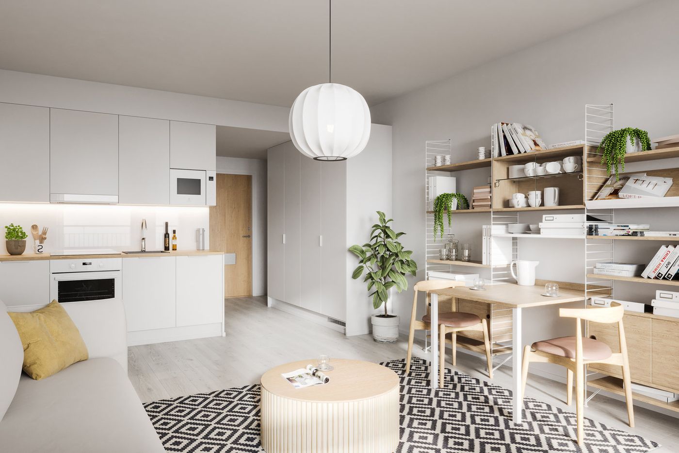 Viitteellinen kuva kohteesta.